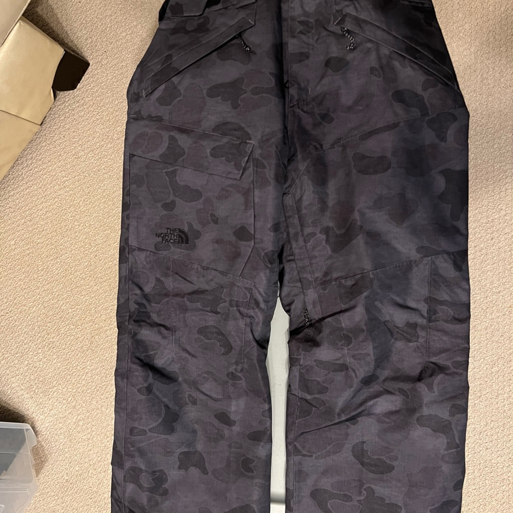 Men’s The North Face Snowboard Pants